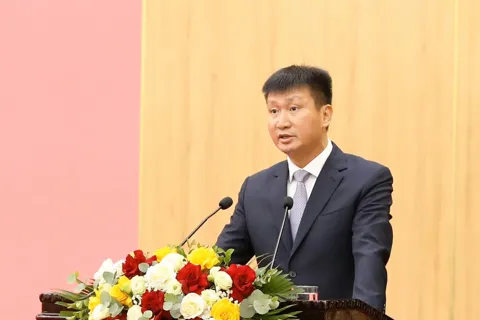 Ông Trần Huy Tuấn được chỉ định giữ chức Phó Bí thư Tỉnh ủy Ninh Bình