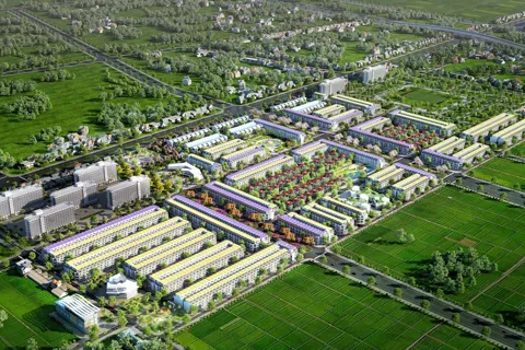 Khu Đại học Nam Cao - Hội tụ trí tuệ, khởi nguồn đổi mới sáng tạo