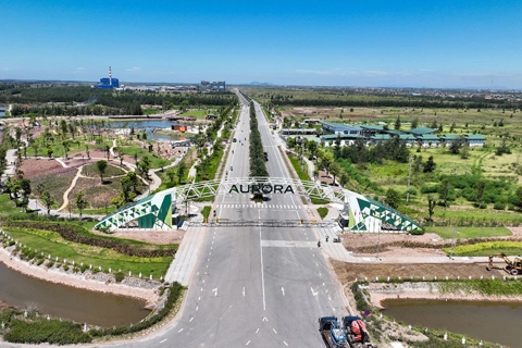 Nam Định tăng tốc đầu tư hạ tầng, tạo đà hút vốn tỷ đô