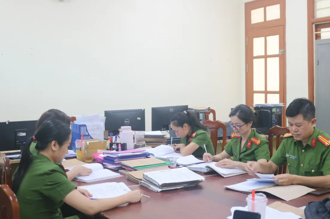 Hưng Yên: triển khai xét, đề nghị giảm thời hạn chấp hành án phạt tù cho phạm nhân dịp 2/9