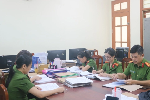 Hưng Yên: triển khai xét, đề nghị giảm thời hạn chấp hành án phạt tù cho phạm nhân dịp 2/9