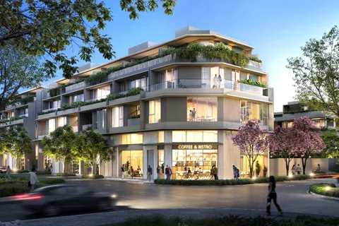 Khi giá trị đầu tư bền vững song hành cùng an cư tinh hoa tại Boutique Townhouse The Fullton Edition