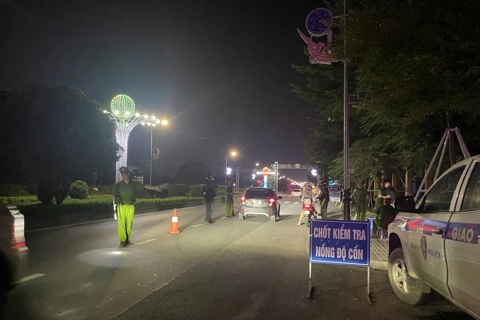 Công an tỉnh Hưng Yên phát hiện nhiều đối tượng liên quan đến ma túy

