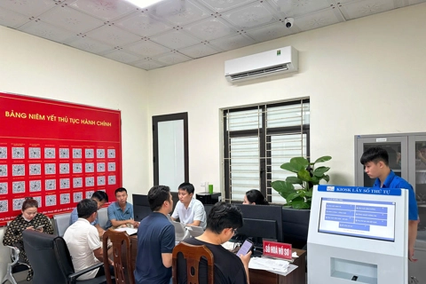 Hưng Yên: xã Nghĩa Trụ đào tạo trí tuệ nhân tạo cho giáo viên và cán bộ