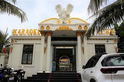 Ninh Bình: khởi tố 20 đối tượng liên quan vụ án ma túy tại quán karaoke Luxury
