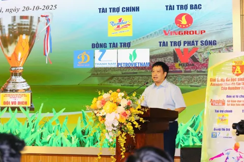 Kỷ lục 125 đội tranh tài, khẳng định vị thế sân chơi thể thao học đường