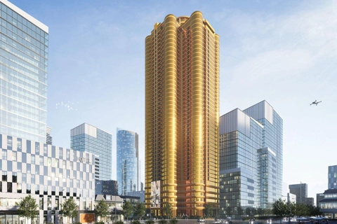 QMS TOP TOWER – Siêu phẩm độc bản đậm chất thượng lưu

