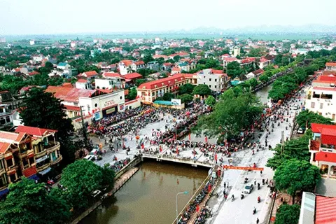 Hành trình xây dựng nông thôn mới kiểu mẫu ở Ninh Bình