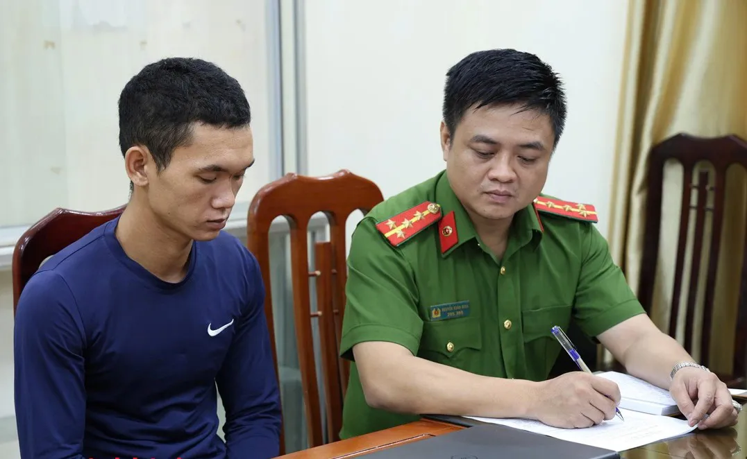 Ninh Bình: điều tra, bắt giữ thủ phạm trộm cắp tài sản trên địa bàn phường Nam Định