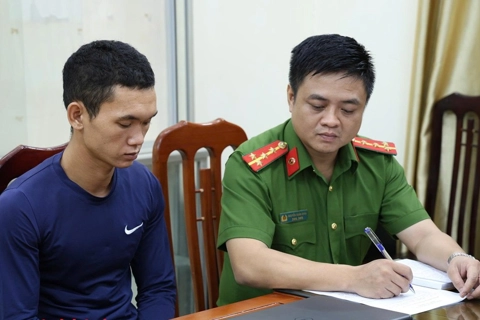 Ninh Bình: điều tra, bắt giữ thủ phạm trộm cắp tài sản trên địa bàn phường Nam Định