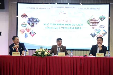 Hưng Yên đẩy mạnh phát triển du lịch văn hóa - sinh thái