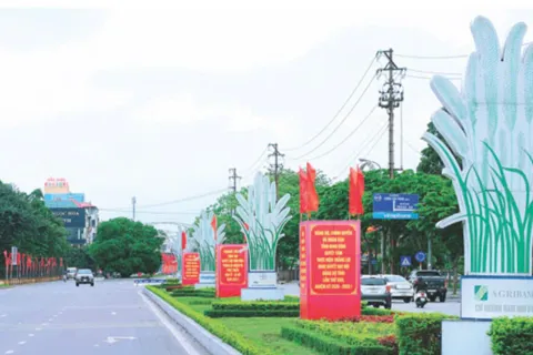 Đại hội đại biểu Đảng bộ tỉnh Ninh Bình lần thứ I: Khát vọng vươn lên, quyết tâm bứt phá
