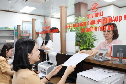 Hưng Yên: hơn 7.100 phương tiện đăng ký mới tại công an cấp xã trong một tháng