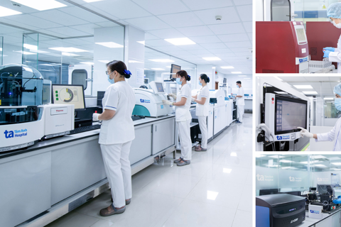 Gần 2.500 bệnh nhân viêm gan B sẽ được miễn phí xét nghiệm viêm gan D