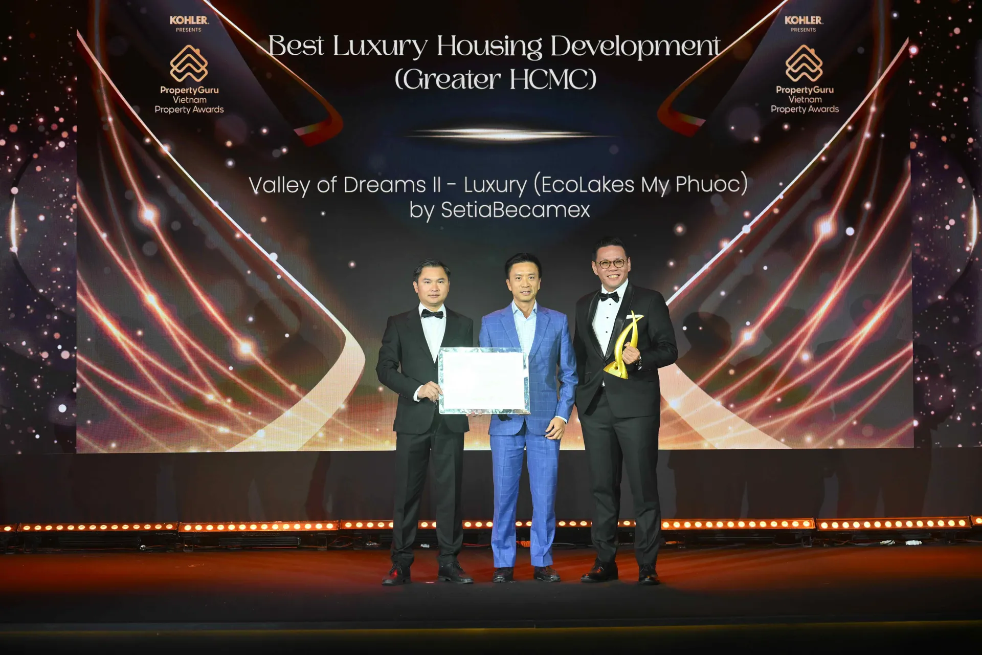 Dulux Professional and PropertyGuru Vietnam Property Awards 2025 continue their journey together