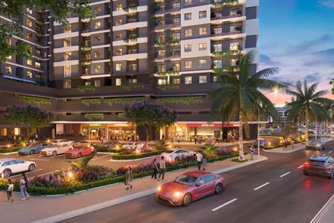 Heritage Collection: Không gian xanh kiến tạo nhịp sống đậm chất nghỉ dưỡng giữa lòng thành Vinh
