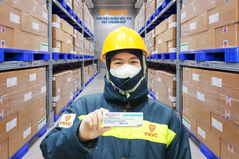 Hệ thống Tiêm chủng VNVC tiêm kháng thể đơn dòng RSV, “vũ khí” chống virus siêu lây nhiễm gây bệnh hô hấp nặng
