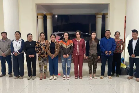 Ninh Bình: Triệt xoá đường dây lô đề gần 50 tỷ đồng mỗi tháng