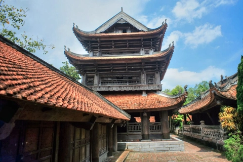 Hưng Yên tăng cường phòng cháy tại các di tích mùa nắng nóng