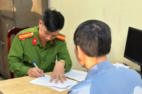 Khởi tố đối tượng đánh bạc trái phép bằng hình thức chơi tài xỉu