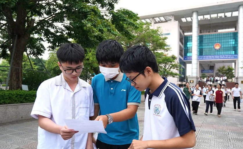Hà Nam: kỳ thi tuyển sinh vào lớp 10 THPT năm học 2025-2026 diễn ra an toàn, nghiêm túc