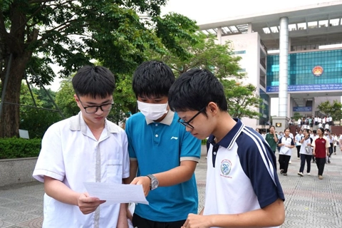 Hà Nam: kỳ thi tuyển sinh vào lớp 10 THPT năm học 2025-2026 diễn ra an toàn, nghiêm túc