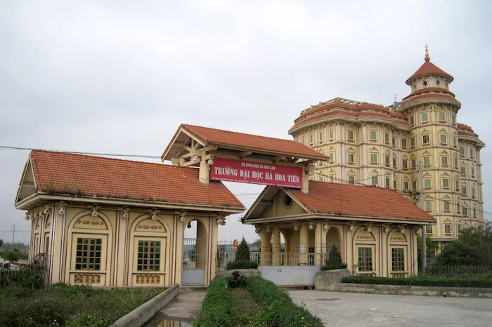 Trường Đại học Hà Hoa Tiên bị đình chỉ đào tạo 12 tháng