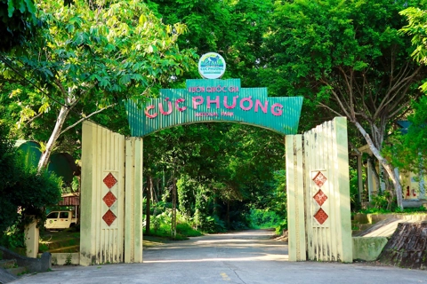 Tìm kiếm nam thanh niên mất tích trong rừng Cúc Phương