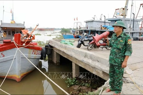 Khu vực nào ở Hưng Yên chịu ảnh hưởng trực tiếp của bão số 3?