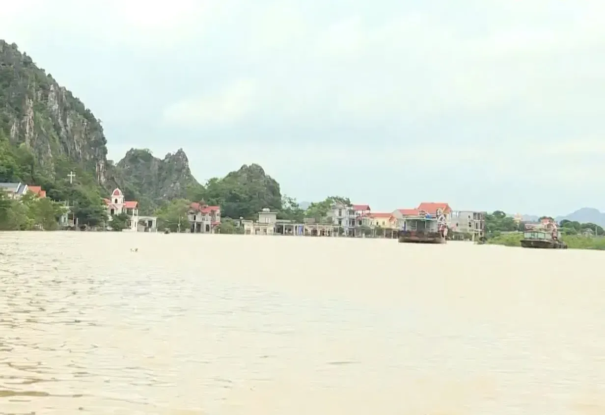 Ninh Bình: Thiếu tá biên phòng hy sinh khi làm nhiệm vụ