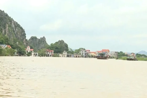 Ninh Bình: Thiếu tá biên phòng hy sinh khi làm nhiệm vụ