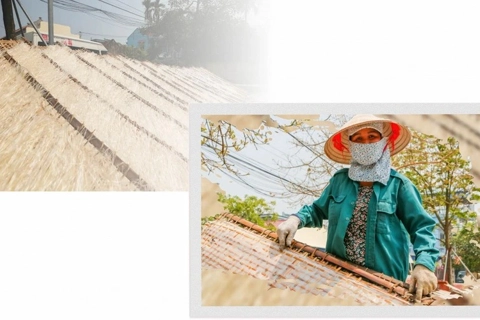OCOP - đòn bẩy phát triển kinh tế nông thôn bền vững ở Nam Định