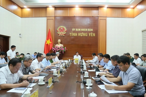 Hưng Yên thúc đẩy chuyển đổi số và đổi mới sáng tạo đồng bộ, hiệu quả