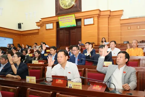 HĐND tỉnh Hưng Yên quyết nghị nhiều nội dung quan trọng