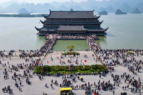 Hà Nam - Điểm hẹn mới của du lịch văn hóa, tâm linh và nghỉ dưỡng