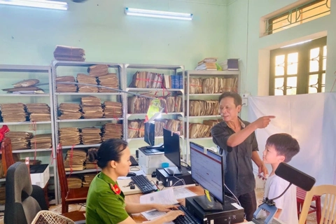 Hưng Yên: Cảnh báo thủ đoạn giả danh công an lừa cập nhật dữ liệu dân cư
