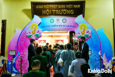 Hà Nam bảo đảm an ninh lễ rước Xá lợi Đức Phật và Đại lễ Phật đản