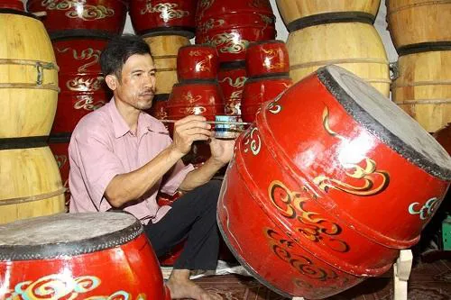 Làng nghề Ninh Bình đứng trước cơ hội bứt phá