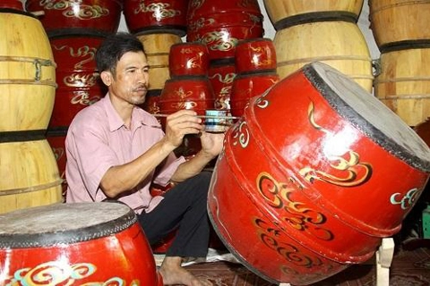 Làng nghề Ninh Bình đứng trước cơ hội bứt phá