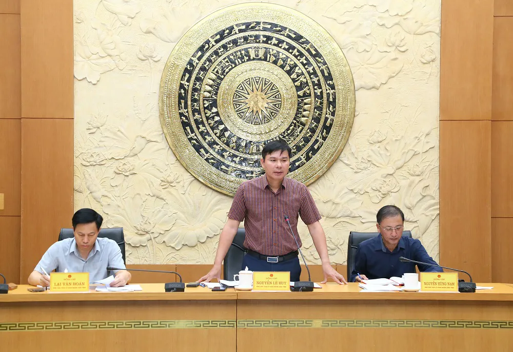 Hưng Yên giải ngân vốn đầu tư công đạt 50% kế hoạch năm 2025