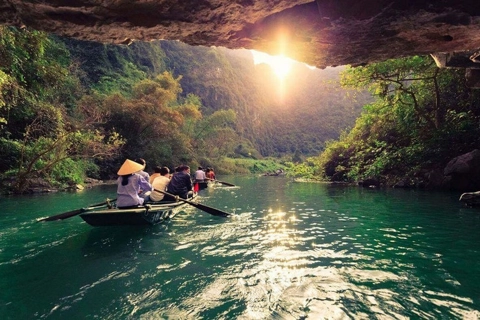 Tỉnh Ninh Bình mới - Từ vùng địa linh đến trung tâm du lịch và ẩm thực tầm quốc tế