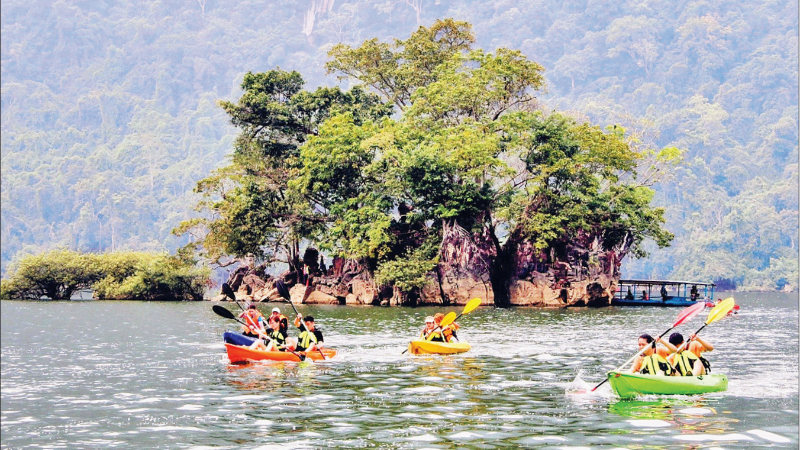 Thái Nguyên tìm hướng bứt phá với du lịch sinh thái