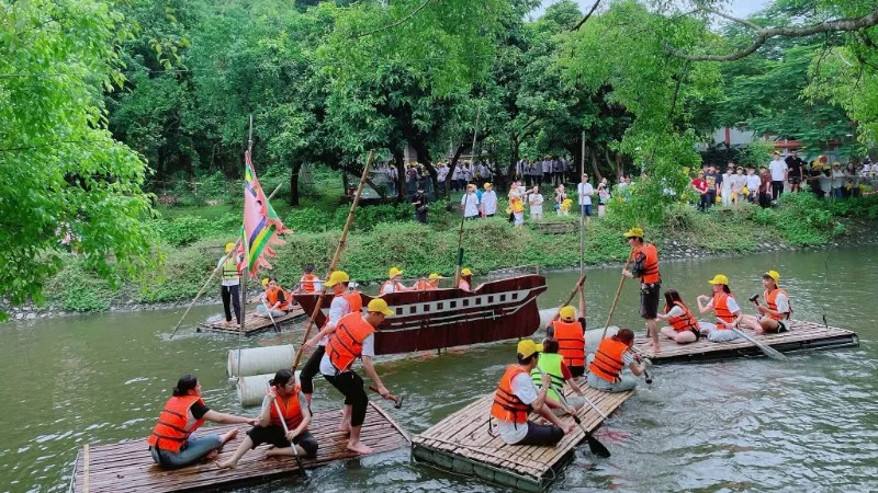Ninh Bình đón hơn 400.000 lượt khách, thu 530 tỷ đồng dịp Quốc khánh