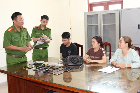 Hà Nam: bắt giữ nhóm đối tượng lợi dụng chiêm bái Xá lợi Đức Phật để trộm cắp tài sản