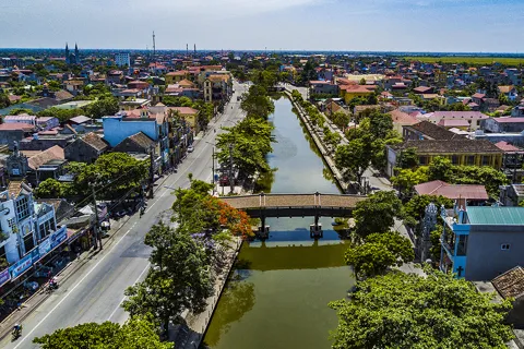 Ninh Bình phát triển nông thôn mới gắn với gìn giữ bản sắc văn hóa