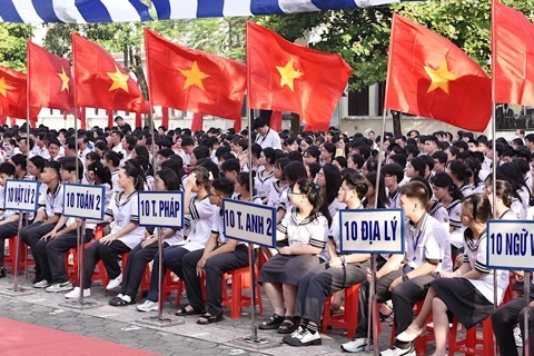 Nam Định: đảm bảo công bằng, minh bạch trong tuyển sinh đầu cấp