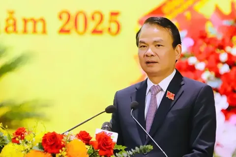 Ông Đặng Xuân Phong giữ chức Bí thư Tỉnh ủy Ninh Bình