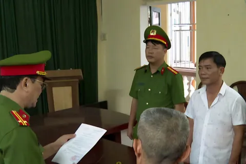 Hưng Yên: Khởi tố Giám đốc Công ty TNHH vàng bạc Mão Thiệt Bảo Thảo