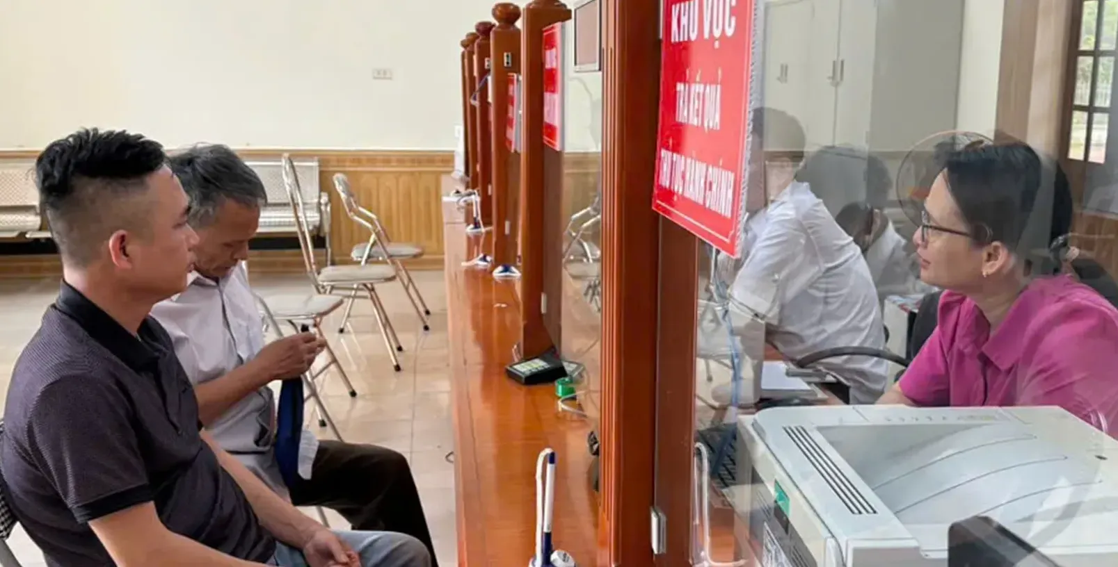 Ngày đầu vận hành chính quyền địa phương 2 cấp ở Hưng Yên: đồng bộ, hiệu quả, gần dân