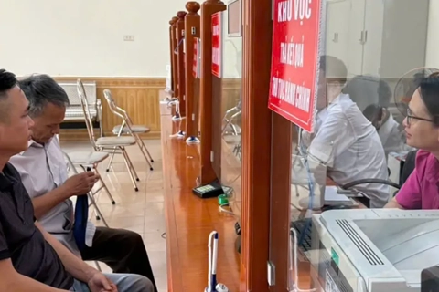 Ngày đầu vận hành chính quyền địa phương 2 cấp ở Hưng Yên: đồng bộ, hiệu quả, gần dân